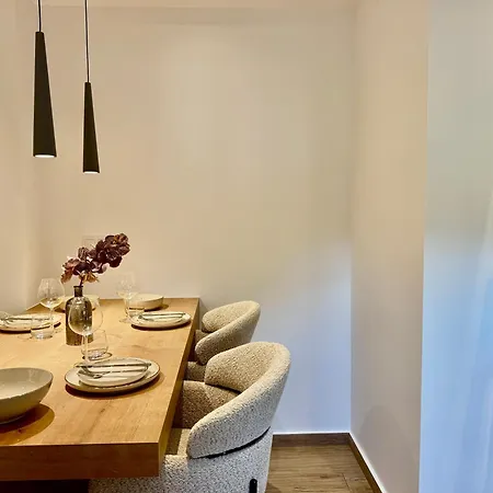 Luma By Platinum River Apartman *