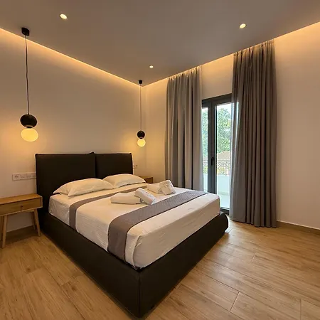 Apartament Luma By Platinum River Potamós