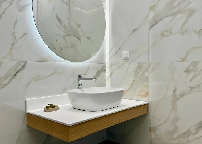 Apartamento Luma By Platinum River Potamós